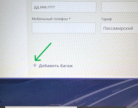 При покупке пассажирского билета НЕ ЗАБУДЬТЕ  ПРИОБРЕСТИ   БАГАЖНЫЙ   БИЛЕТ !!!